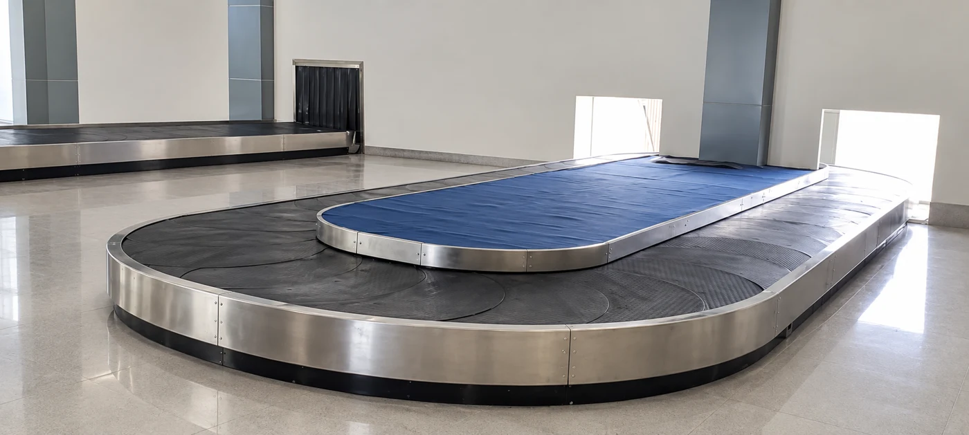 Baggage carousel — MIP Mitra Insan Persada